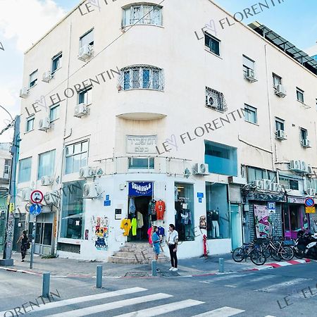 Lev Florentin Apartments Tel Aviv Bagian luar foto