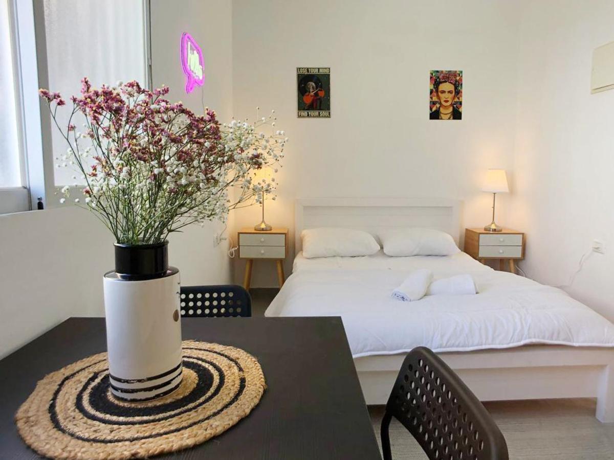 Lev Florentin Apartments Tel Aviv Bagian luar foto
