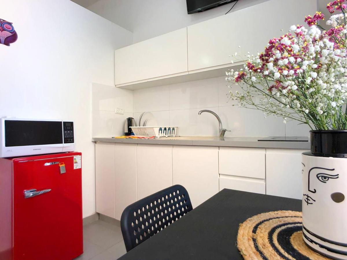 Lev Florentin Apartments Tel Aviv Bagian luar foto