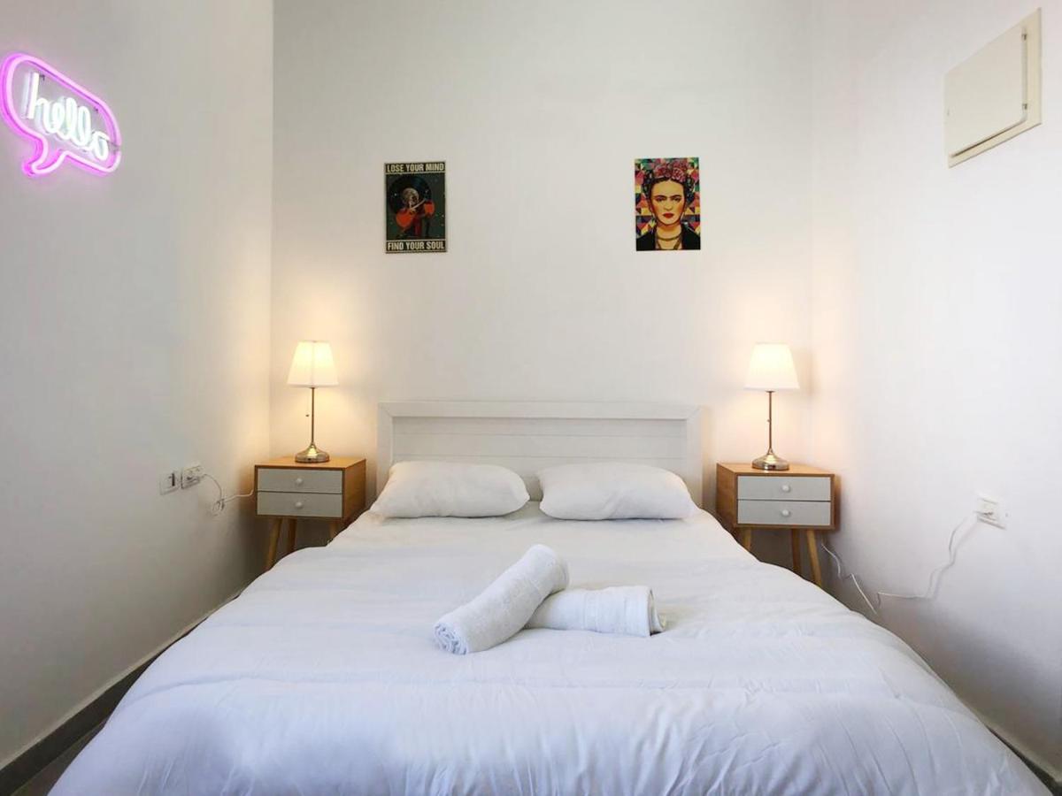 Lev Florentin Apartments Tel Aviv Bagian luar foto