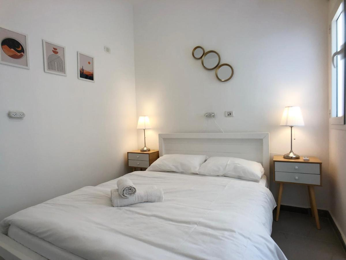 Lev Florentin Apartments Tel Aviv Bagian luar foto
