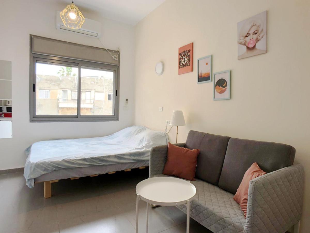 Lev Florentin Apartments Tel Aviv Bagian luar foto