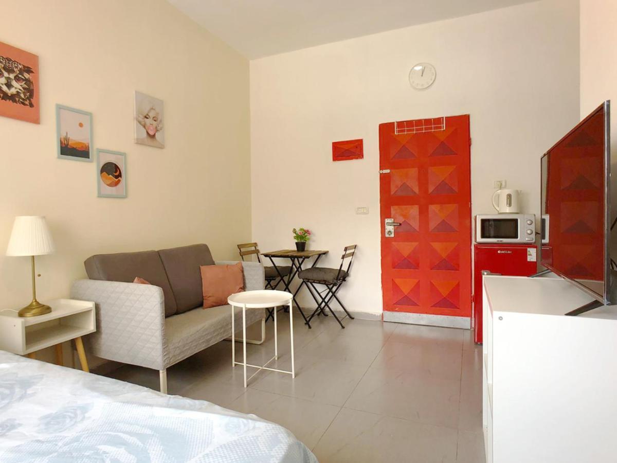 Lev Florentin Apartments Tel Aviv Bagian luar foto