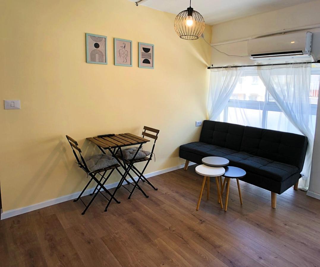 Lev Florentin Apartments Tel Aviv Bagian luar foto