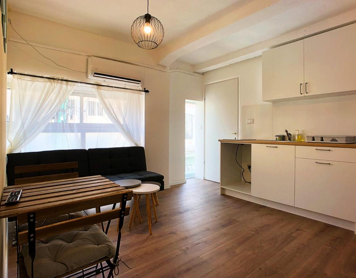 Lev Florentin Apartments Tel Aviv Bagian luar foto