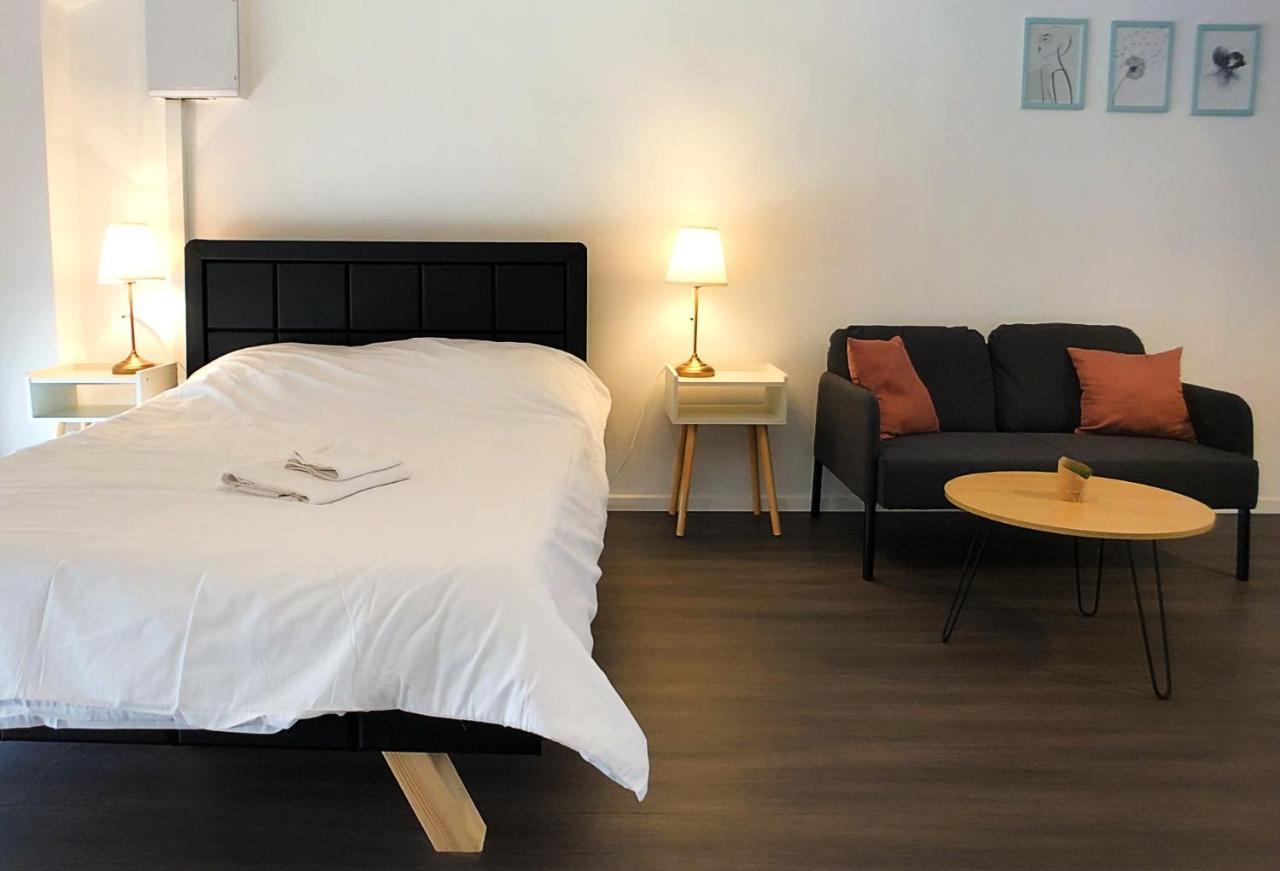 Lev Florentin Apartments Tel Aviv Bagian luar foto