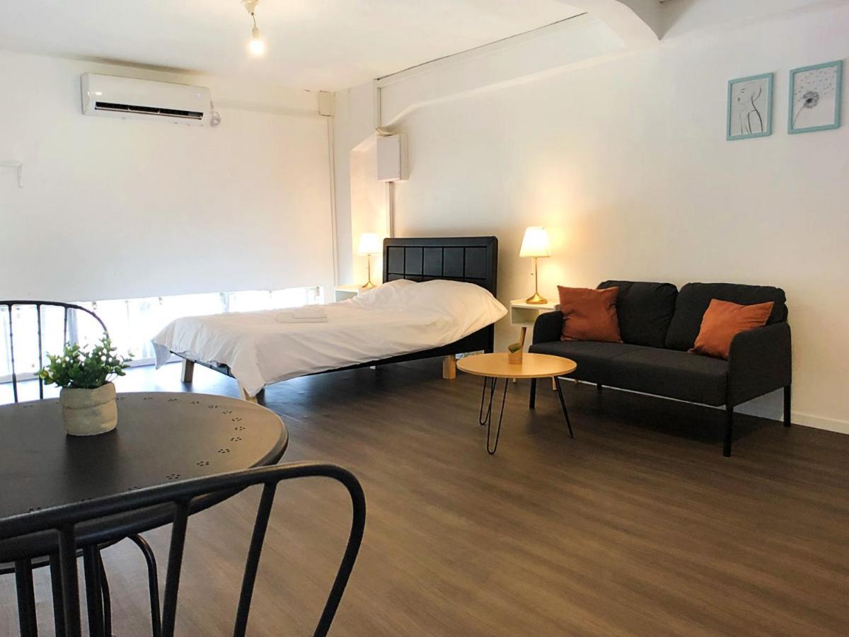 Lev Florentin Apartments Tel Aviv Bagian luar foto