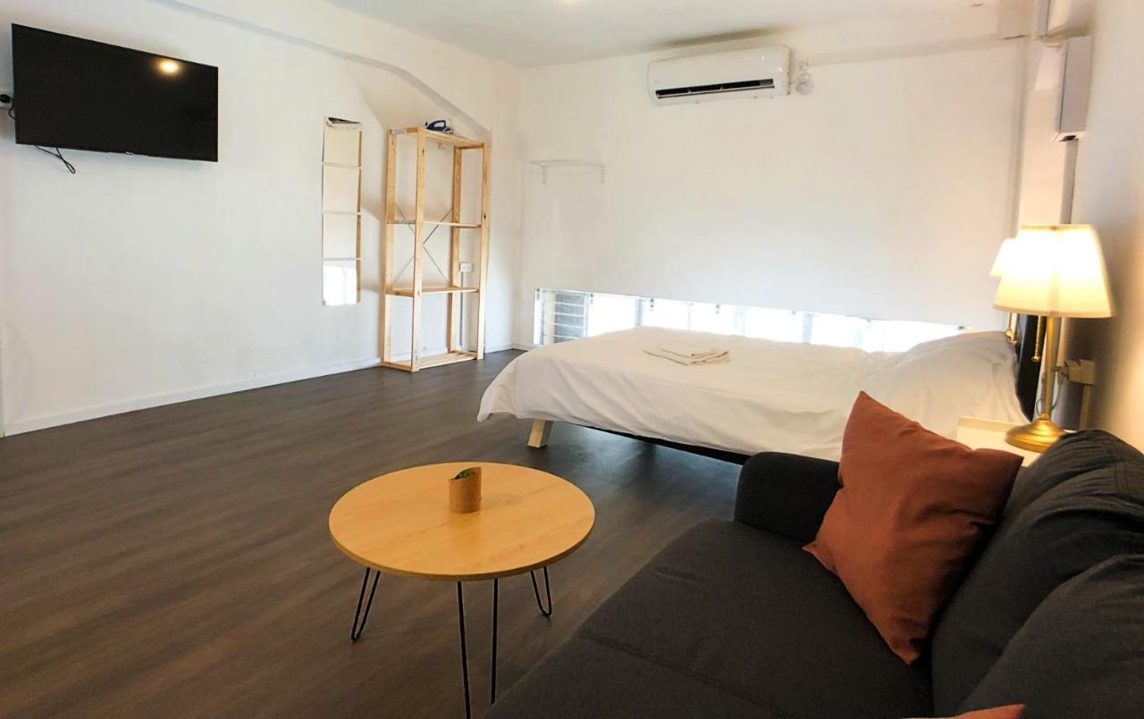 Lev Florentin Apartments Tel Aviv Bagian luar foto