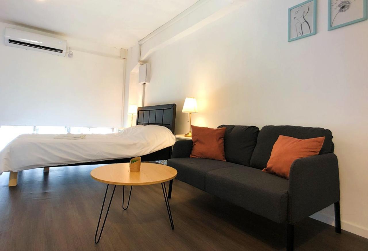 Lev Florentin Apartments Tel Aviv Bagian luar foto