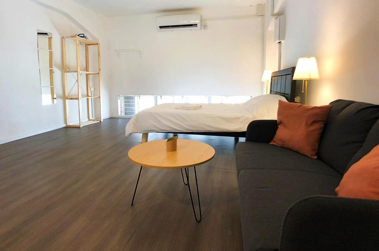 Lev Florentin Apartments Tel Aviv Bagian luar foto
