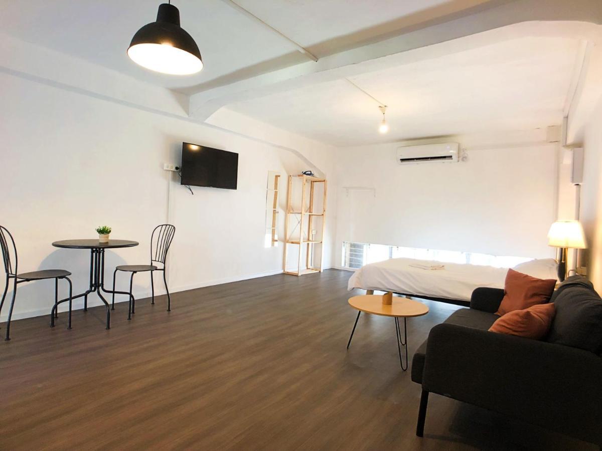 Lev Florentin Apartments Tel Aviv Bagian luar foto