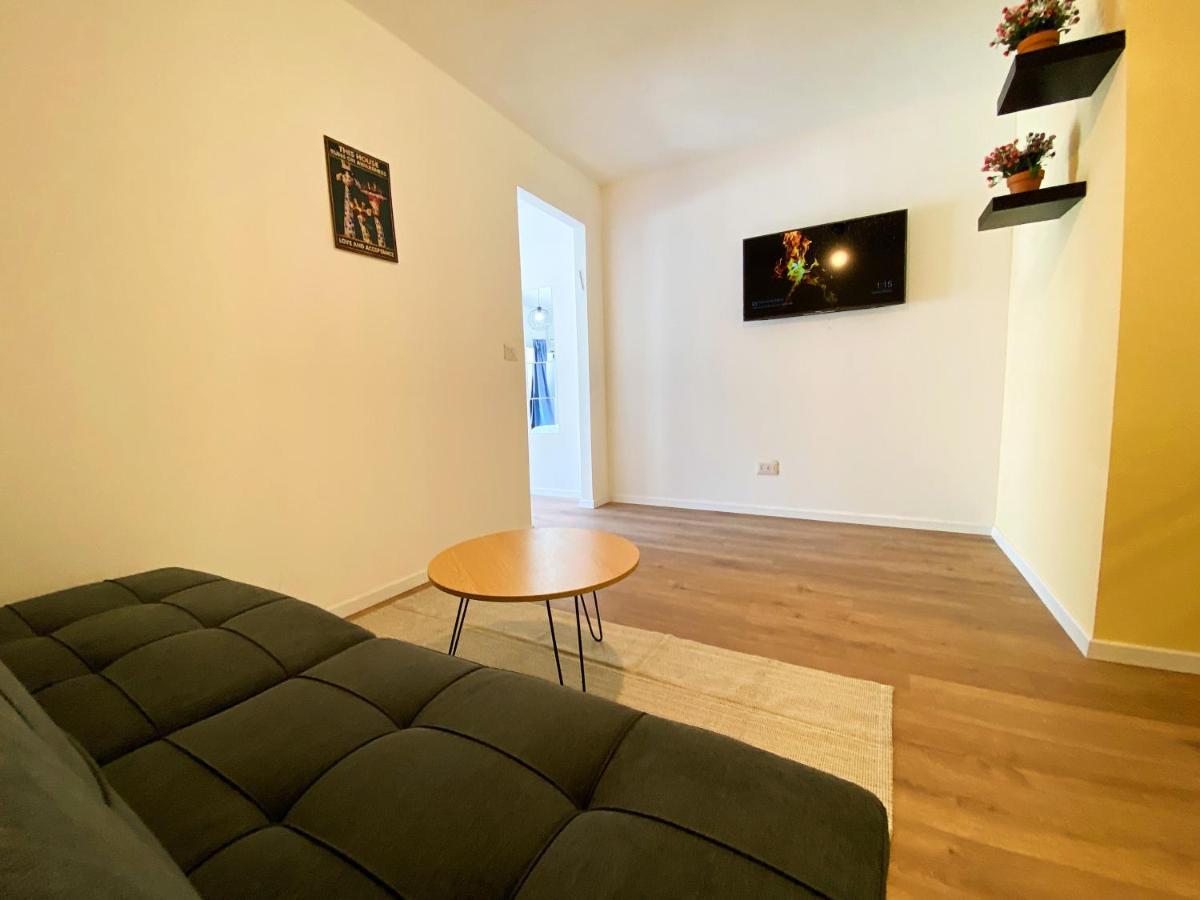 Lev Florentin Apartments Tel Aviv Bagian luar foto