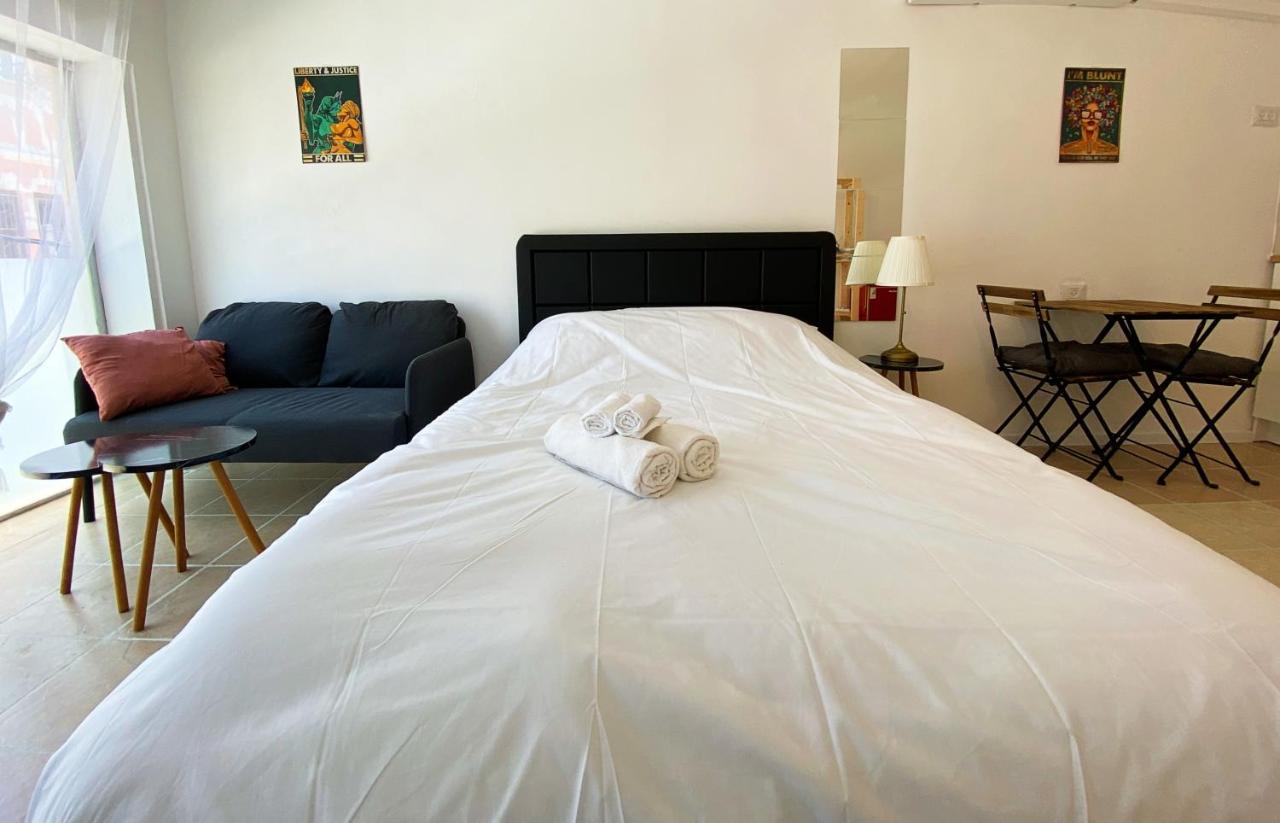 Lev Florentin Apartments Tel Aviv Bagian luar foto