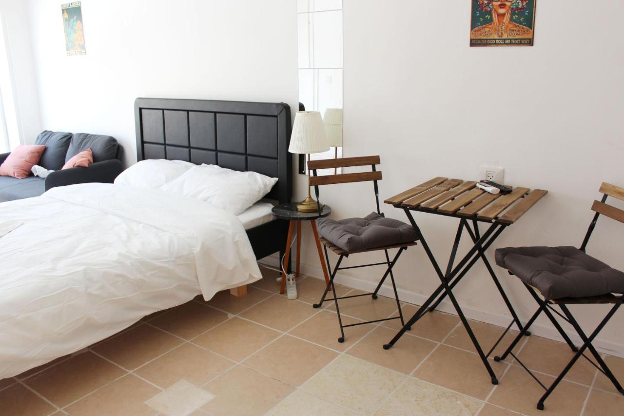 Lev Florentin Apartments Tel Aviv Bagian luar foto
