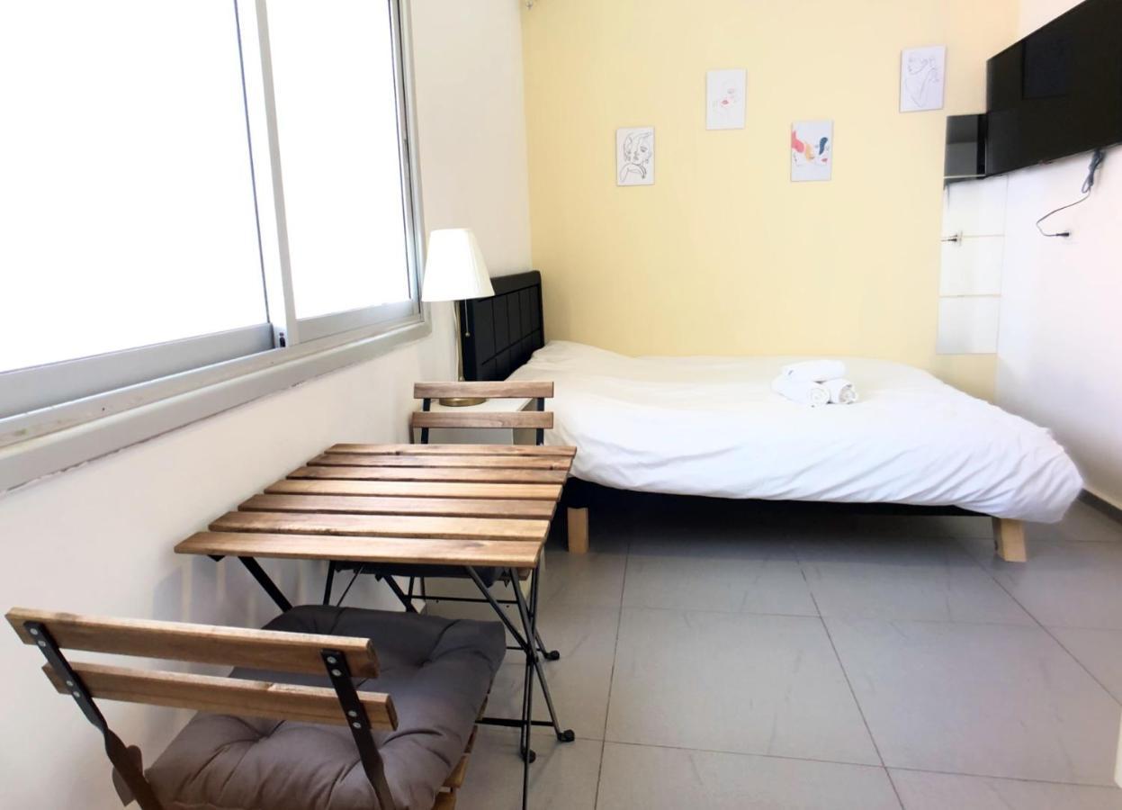 Lev Florentin Apartments Tel Aviv Bagian luar foto