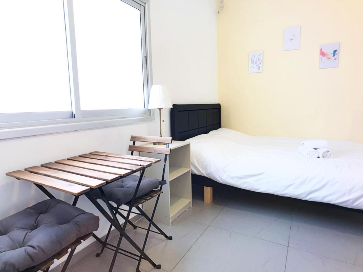 Lev Florentin Apartments Tel Aviv Bagian luar foto