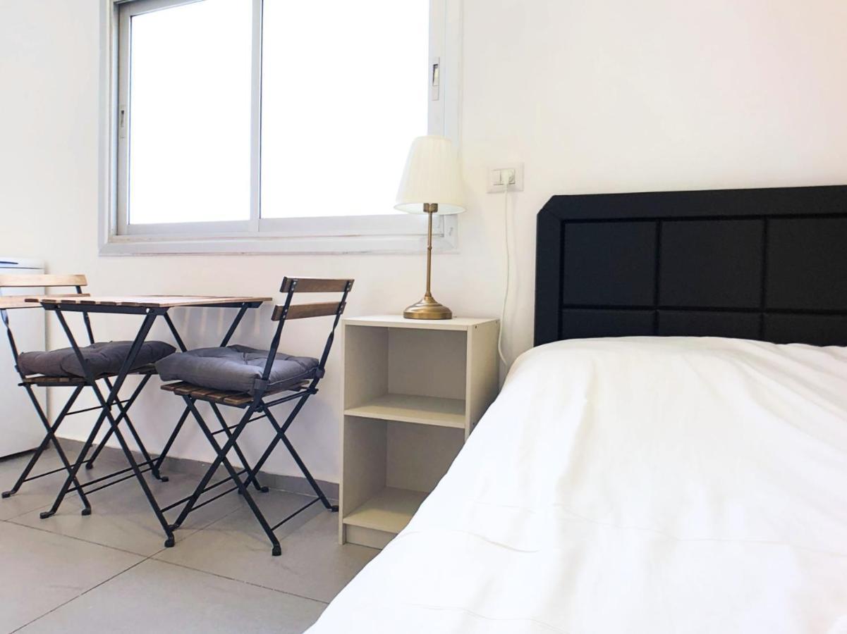 Lev Florentin Apartments Tel Aviv Bagian luar foto