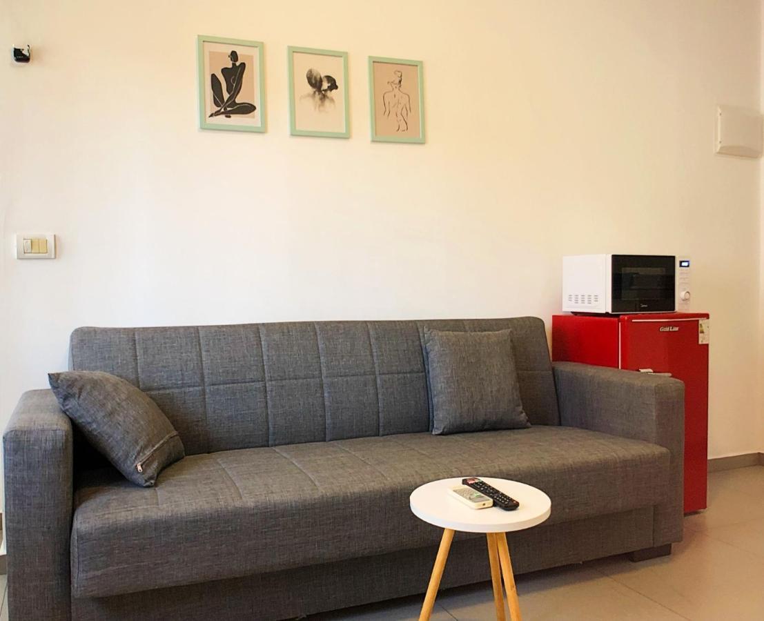 Lev Florentin Apartments Tel Aviv Bagian luar foto