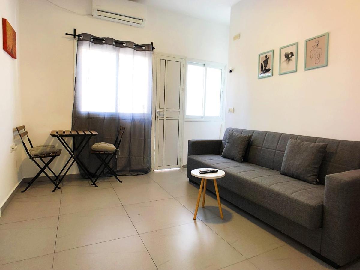 Lev Florentin Apartments Tel Aviv Bagian luar foto