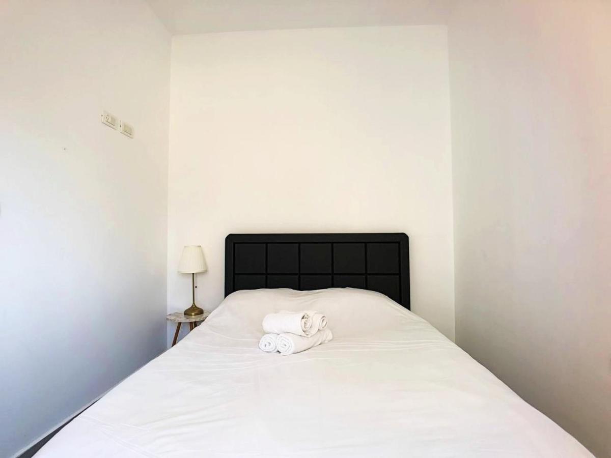 Lev Florentin Apartments Tel Aviv Bagian luar foto