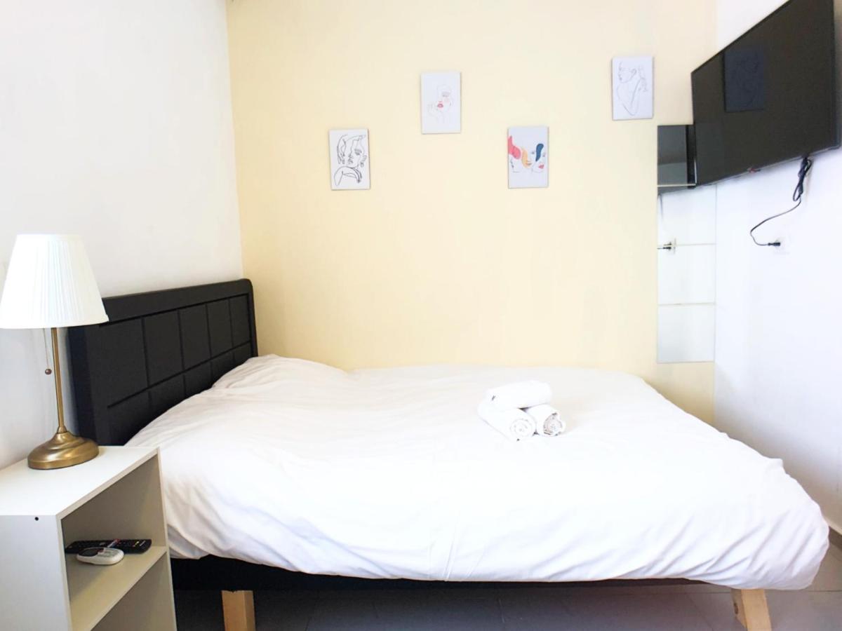 Lev Florentin Apartments Tel Aviv Bagian luar foto