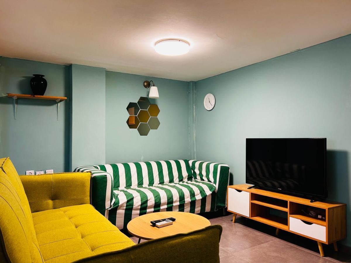 Lev Florentin Apartments Tel Aviv Bagian luar foto
