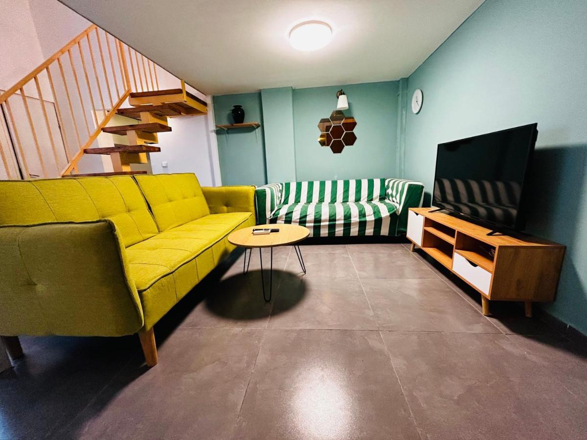 Lev Florentin Apartments Tel Aviv Bagian luar foto