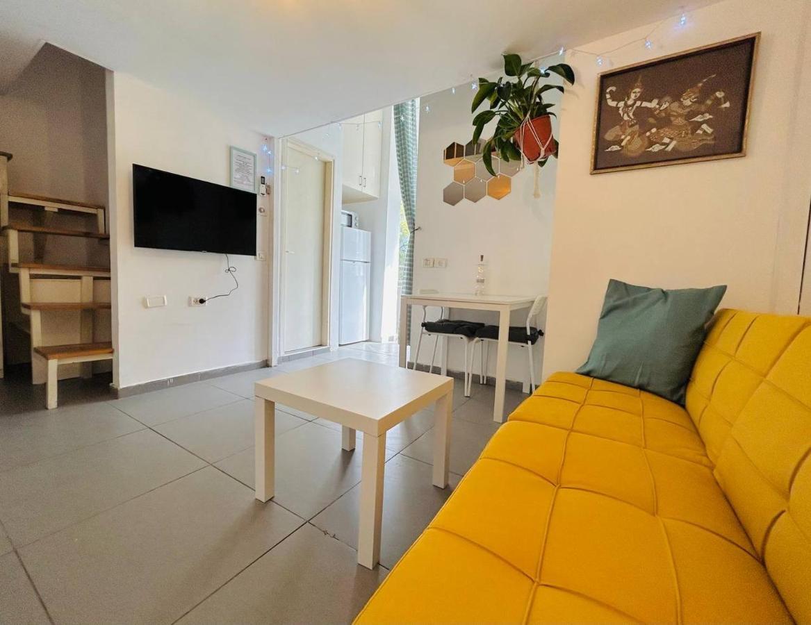 Lev Florentin Apartments Tel Aviv Bagian luar foto